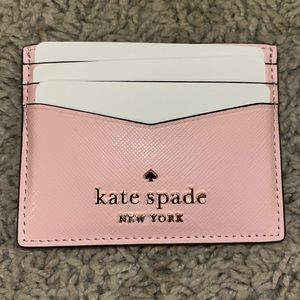 NWT Kate Spade Staci Small Slim Card Holder